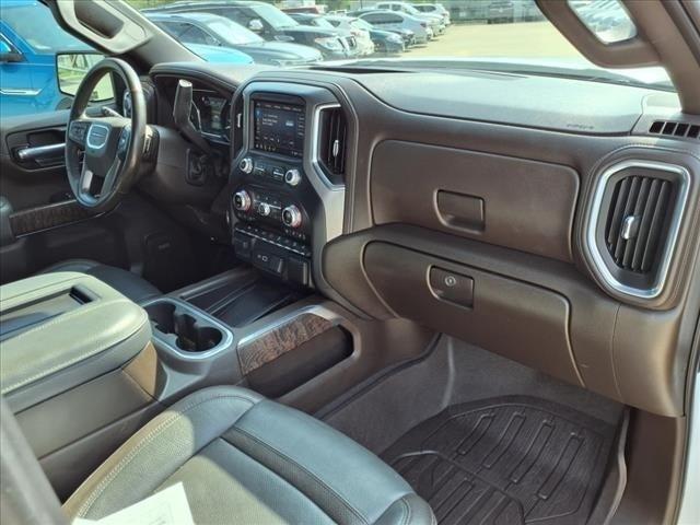 used 2022 GMC Sierra 1500 Limited car, priced at $49,994