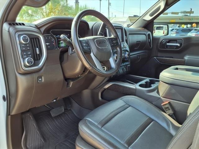 used 2022 GMC Sierra 1500 Limited car, priced at $49,994