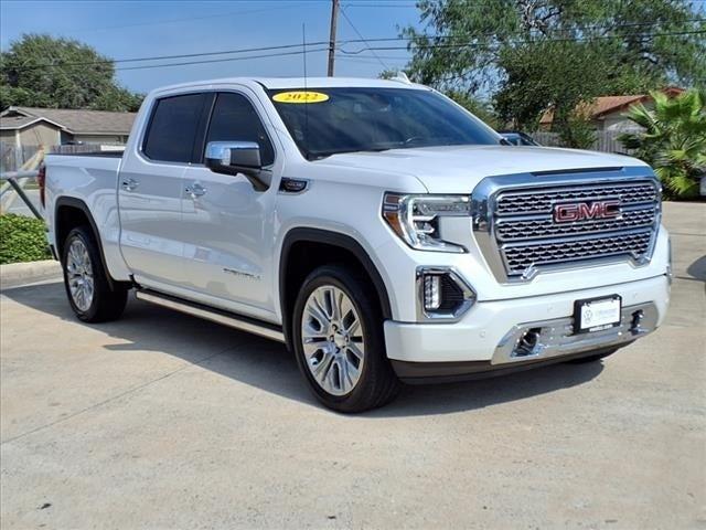 used 2022 GMC Sierra 1500 Limited car, priced at $49,994