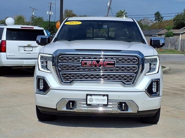 used 2022 GMC Sierra 1500 Limited car, priced at $49,994