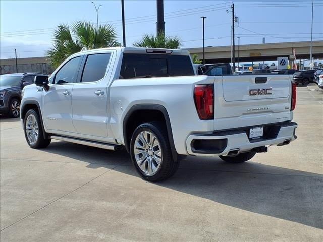 used 2022 GMC Sierra 1500 Limited car, priced at $49,994