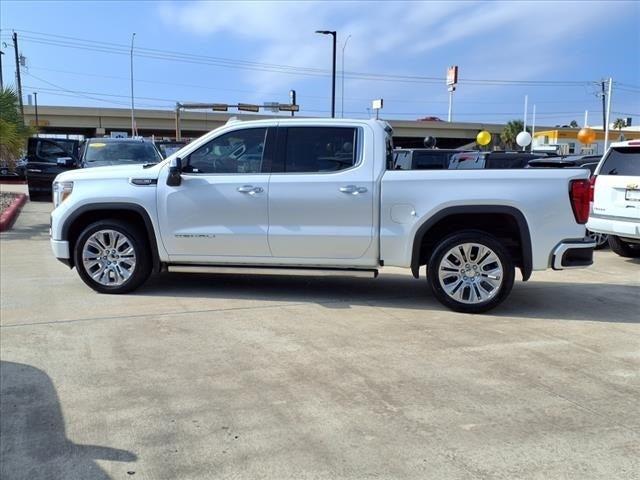 used 2022 GMC Sierra 1500 Limited car, priced at $49,994