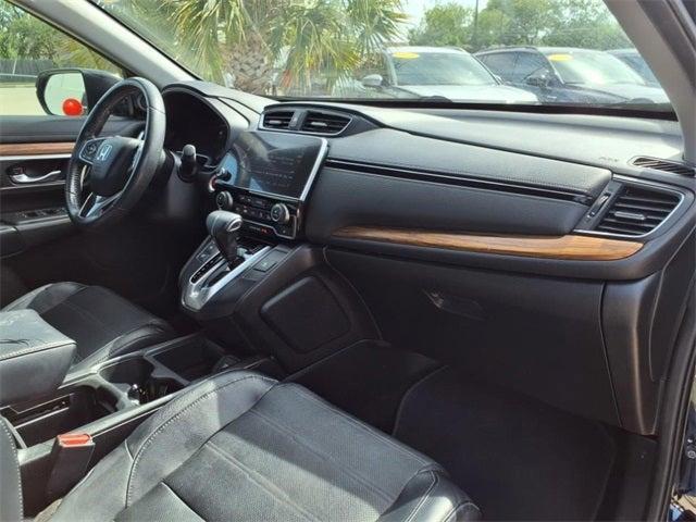 used 2019 Honda CR-V car, priced at $23,402