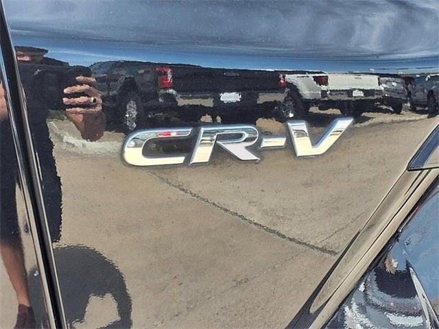 used 2019 Honda CR-V car, priced at $23,402