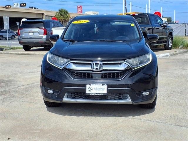used 2019 Honda CR-V car, priced at $23,402