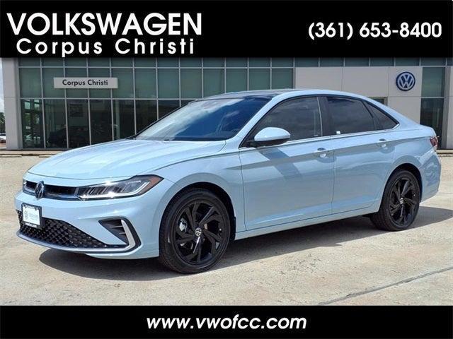 new 2025 Volkswagen Jetta car, priced at $28,303