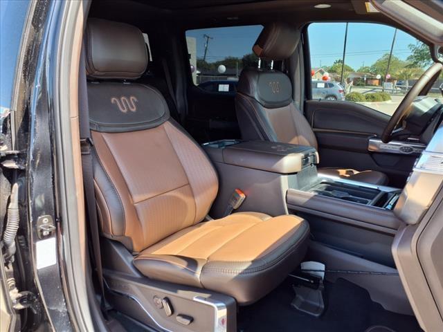 used 2024 Ford F-250 car, priced at $92,894