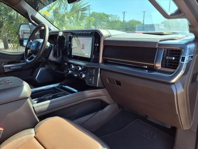 used 2024 Ford F-250 car, priced at $92,894