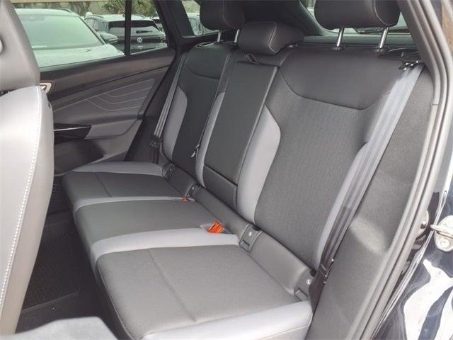 new 2025 Volkswagen ID.4 car, priced at $46,030