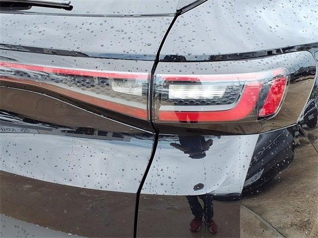 new 2025 Volkswagen ID.4 car, priced at $46,030