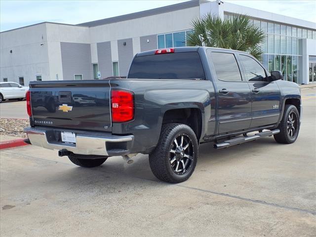 used 2017 Chevrolet Silverado 1500 car, priced at $23,995