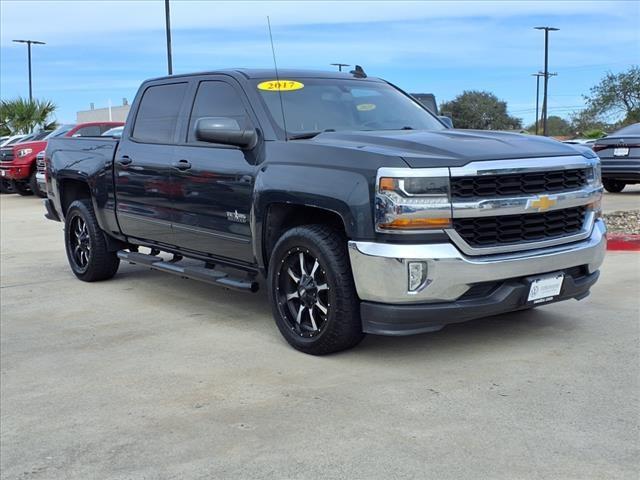 used 2017 Chevrolet Silverado 1500 car, priced at $23,995