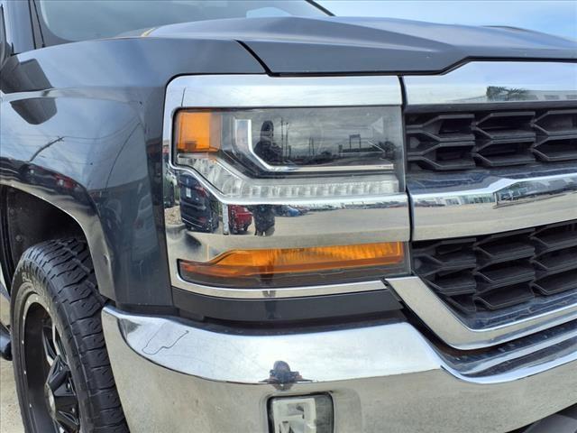 used 2017 Chevrolet Silverado 1500 car, priced at $23,995