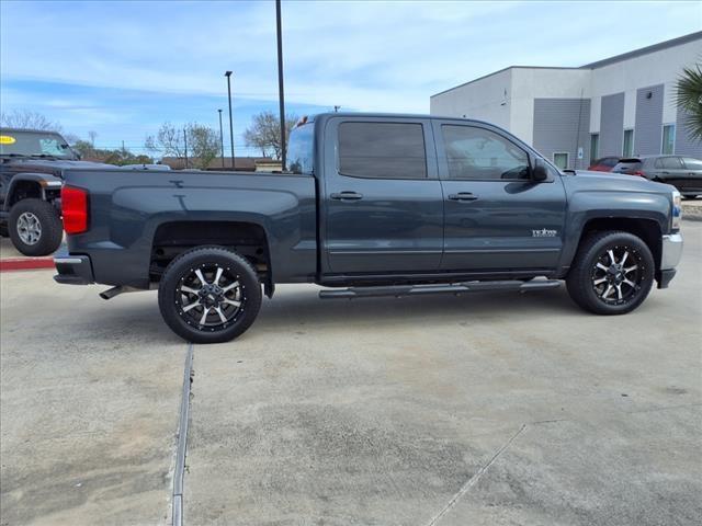 used 2017 Chevrolet Silverado 1500 car, priced at $23,995