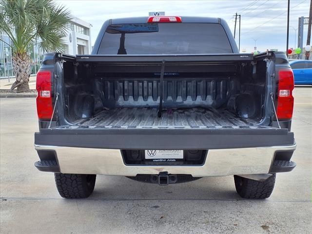 used 2017 Chevrolet Silverado 1500 car, priced at $23,995