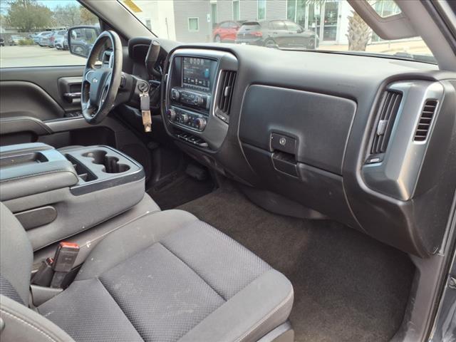 used 2017 Chevrolet Silverado 1500 car, priced at $23,995