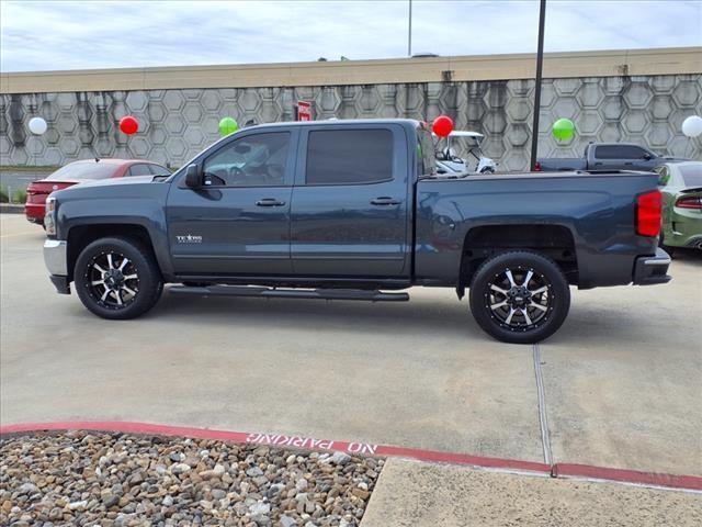 used 2017 Chevrolet Silverado 1500 car, priced at $23,995