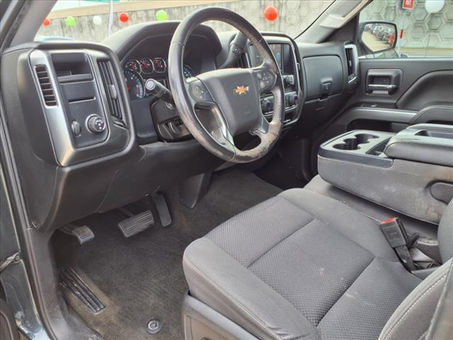 used 2017 Chevrolet Silverado 1500 car, priced at $23,995