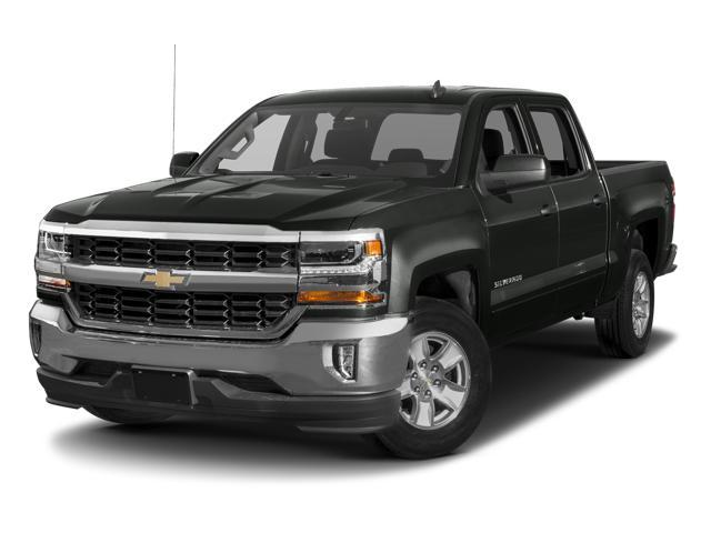 used 2017 Chevrolet Silverado 1500 car, priced at $23,995