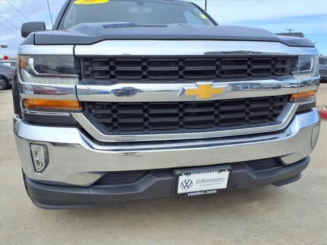 used 2017 Chevrolet Silverado 1500 car, priced at $23,995