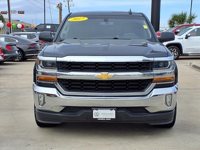 used 2017 Chevrolet Silverado 1500 car, priced at $23,995