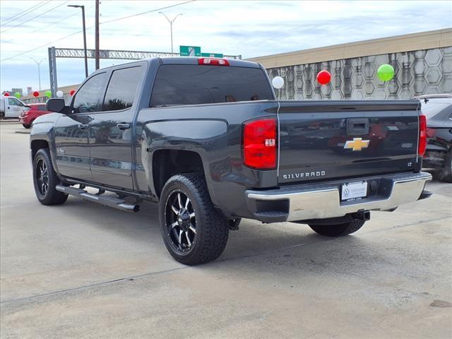 used 2017 Chevrolet Silverado 1500 car, priced at $23,995