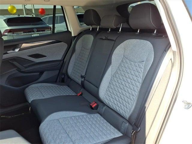 new 2026 Volkswagen Tiguan car, priced at $32,881