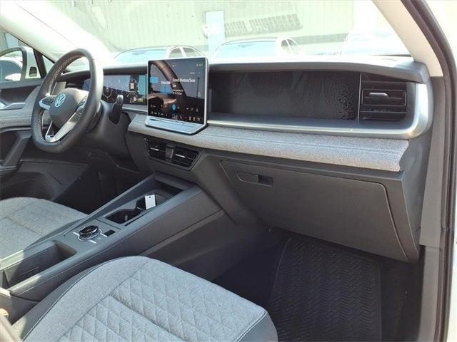 new 2026 Volkswagen Tiguan car, priced at $32,881