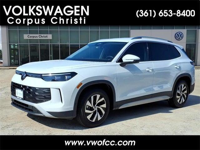 new 2026 Volkswagen Tiguan car, priced at $32,881