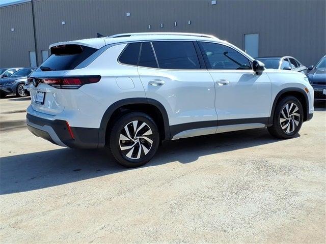 new 2026 Volkswagen Tiguan car, priced at $32,881