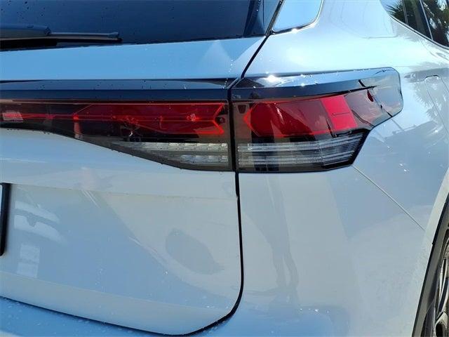 new 2026 Volkswagen Tiguan car, priced at $32,881