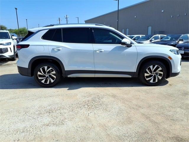 new 2026 Volkswagen Tiguan car, priced at $32,881