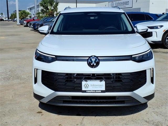 new 2026 Volkswagen Tiguan car, priced at $32,881