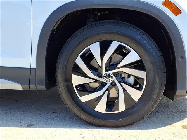 new 2026 Volkswagen Tiguan car, priced at $32,881