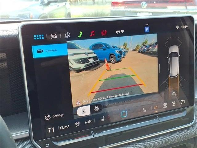 new 2026 Volkswagen Tiguan car, priced at $32,881