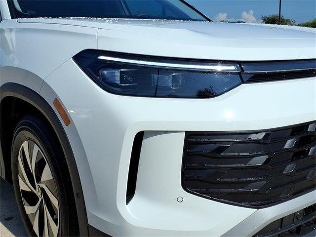 new 2026 Volkswagen Tiguan car, priced at $32,881