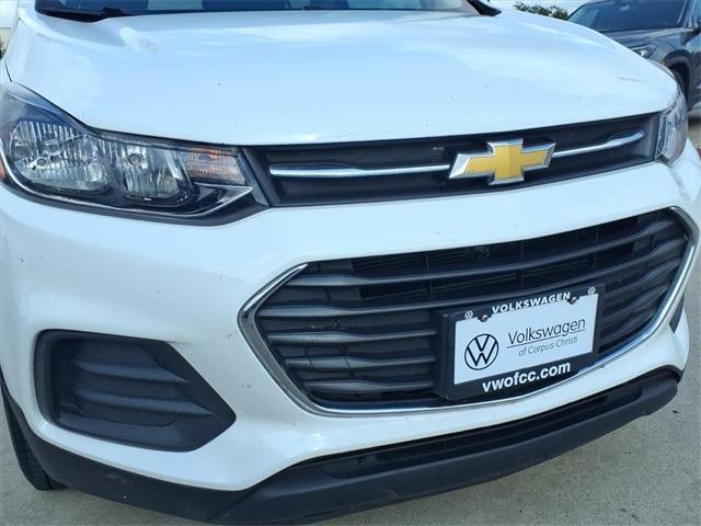 used 2022 Chevrolet Trax car, priced at $14,995