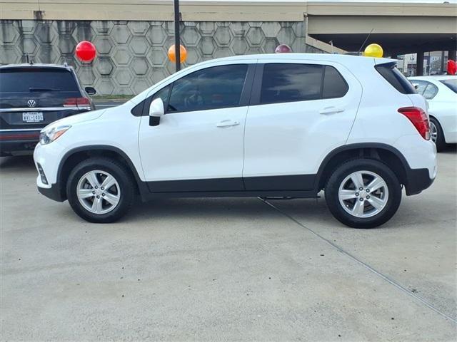 used 2022 Chevrolet Trax car, priced at $14,995