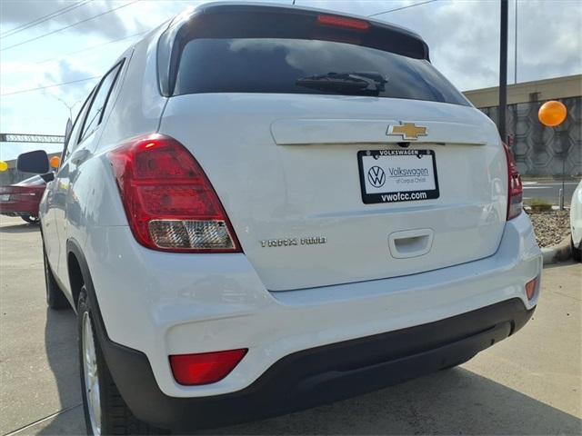 used 2022 Chevrolet Trax car, priced at $14,995