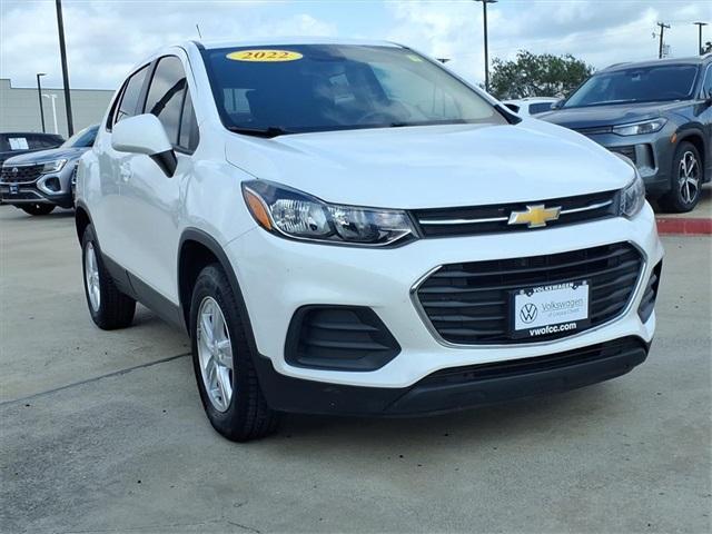used 2022 Chevrolet Trax car, priced at $14,995