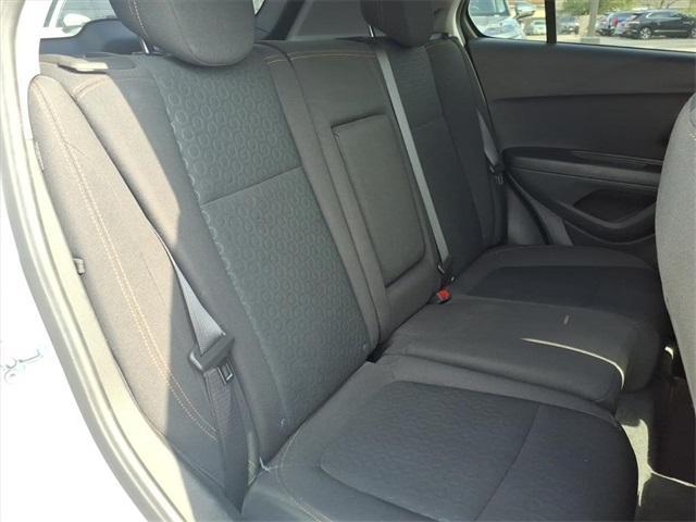 used 2022 Chevrolet Trax car, priced at $14,995