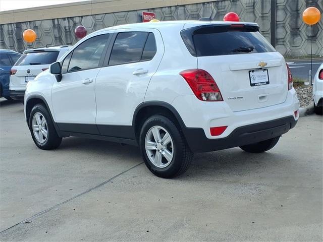 used 2022 Chevrolet Trax car, priced at $14,995