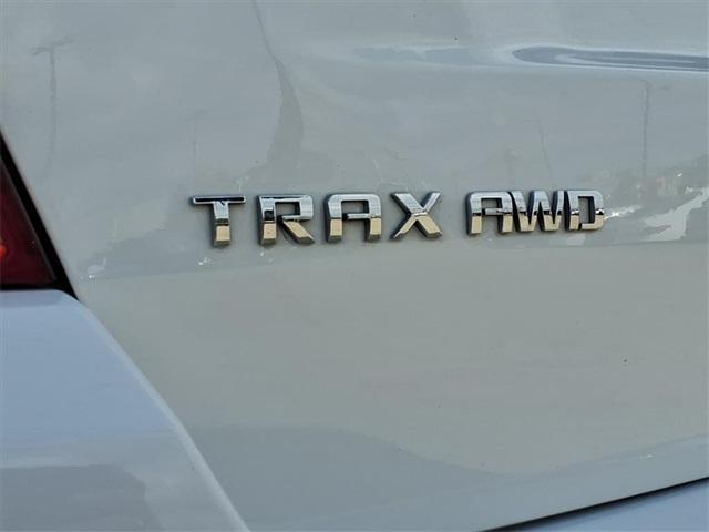 used 2022 Chevrolet Trax car, priced at $14,995