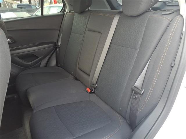 used 2022 Chevrolet Trax car, priced at $14,995