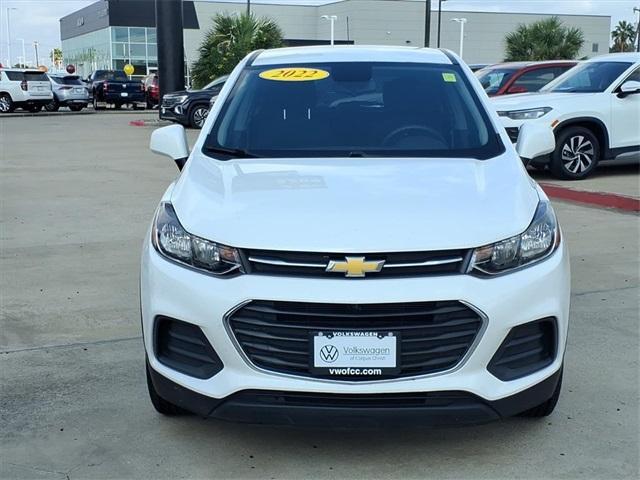 used 2022 Chevrolet Trax car, priced at $14,995