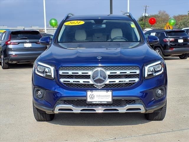 used 2021 Mercedes-Benz GLB 250 car, priced at $28,306