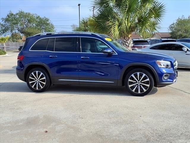 used 2021 Mercedes-Benz GLB 250 car, priced at $28,306