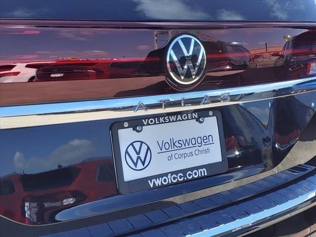 new 2024 Volkswagen Atlas car, priced at $53,063