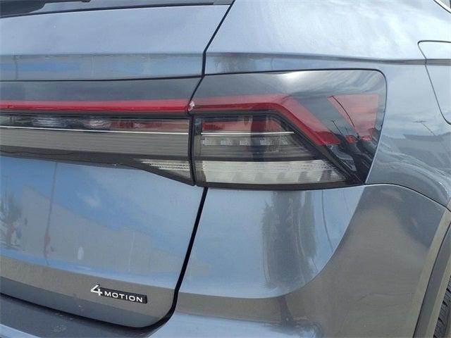 new 2025 Volkswagen Taos car, priced at $34,146