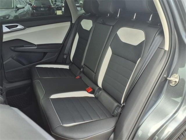 new 2025 Volkswagen Taos car, priced at $34,146